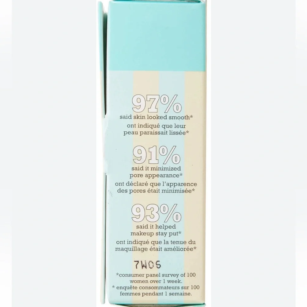 New- benefit cosmetics, professional primer. 22 oz